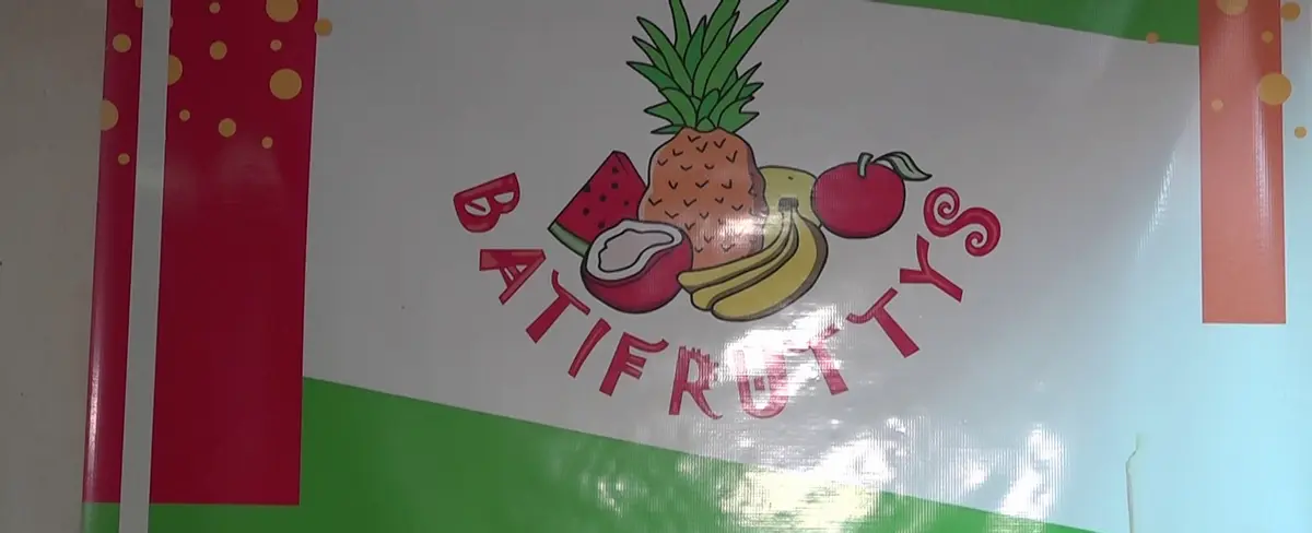 Bati Fruttys, un emprendimiento que te cautivará con su explosión de sabores