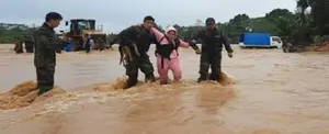 Tres muertos y cinco personas desaparecidas deja intensa lluvia en Boliva