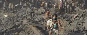 Nuevos bombardeos del ejército israelí dejan 50 palestinos muertos