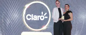 Claro gana premio "Proyecto de RSE y Sostenibilidad del Año" en los Connecta Awards 2023