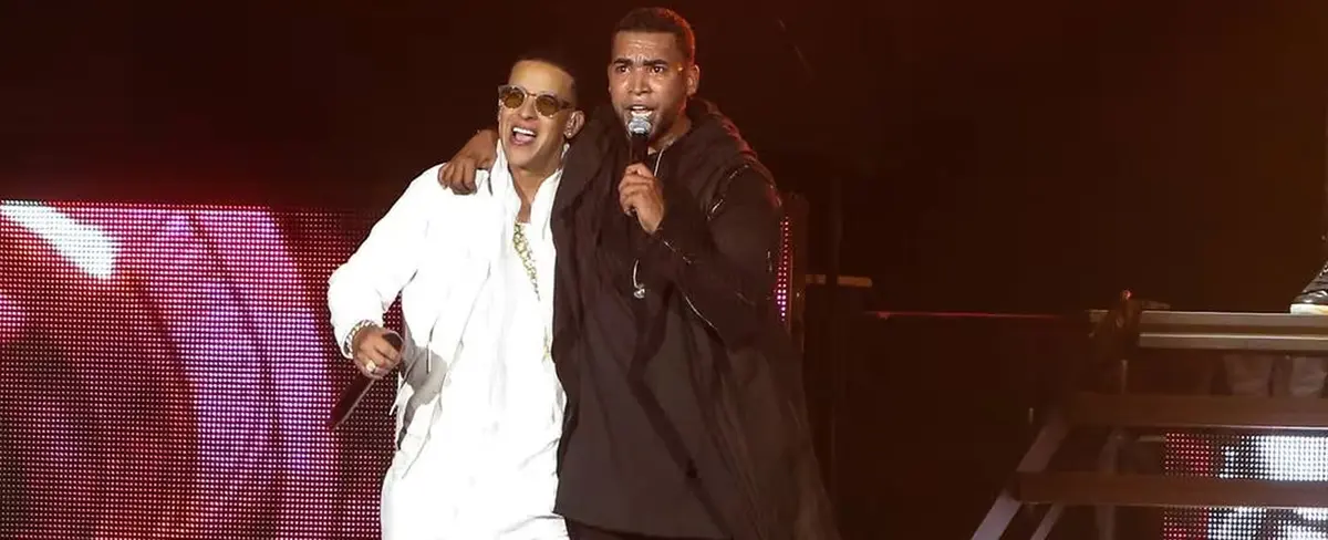 Daddy Yankee y Don Omar dan fin a su rivalidad