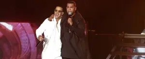 Daddy Yankee y Don Omar dan fin a su rivalidad