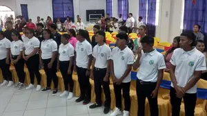 121 estudiantes recibieron diplomas como promotores agropecuarios en el Caribe Sur
