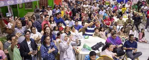 Con alta concurrencia finaliza festival gastronómico y tradiciones navideñas de nuestros pueblos  