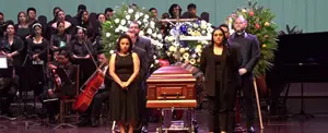 Homenaje póstumo al maestro Alberto San José en el Teatro Rubén Darío