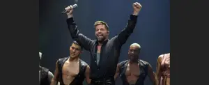 Declaran improcedente demanda de sobrino contra Ricky Martin por agresión sexual
