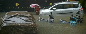 8 muertos ante la llegada inminente de la tormenta ciclónica Michaung en India