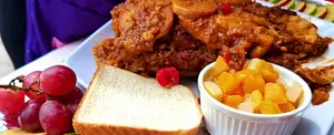 Lomo de cerdo relleno representará a Jalapa en certamen nacional Sabores Navideños