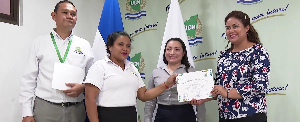 Ministerio de la Juventud culmina curso de lenguaje inclusivo en UCN