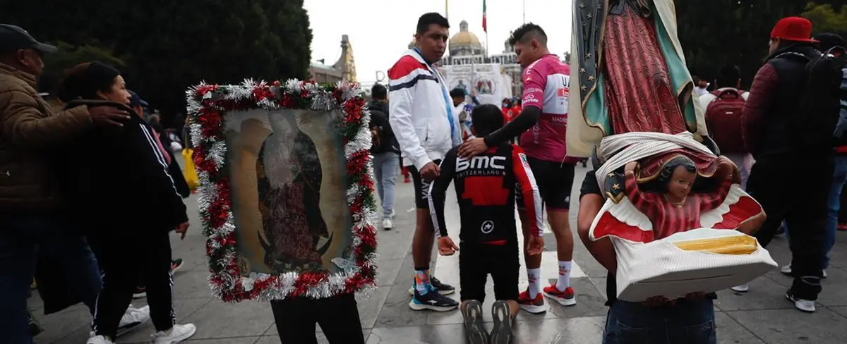 2 peregrinos muertos y 15 heridos tras ser embestidos en carretera de México-Puebla
