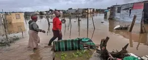 Más de 400 millones de afectados por desastres naturales en África