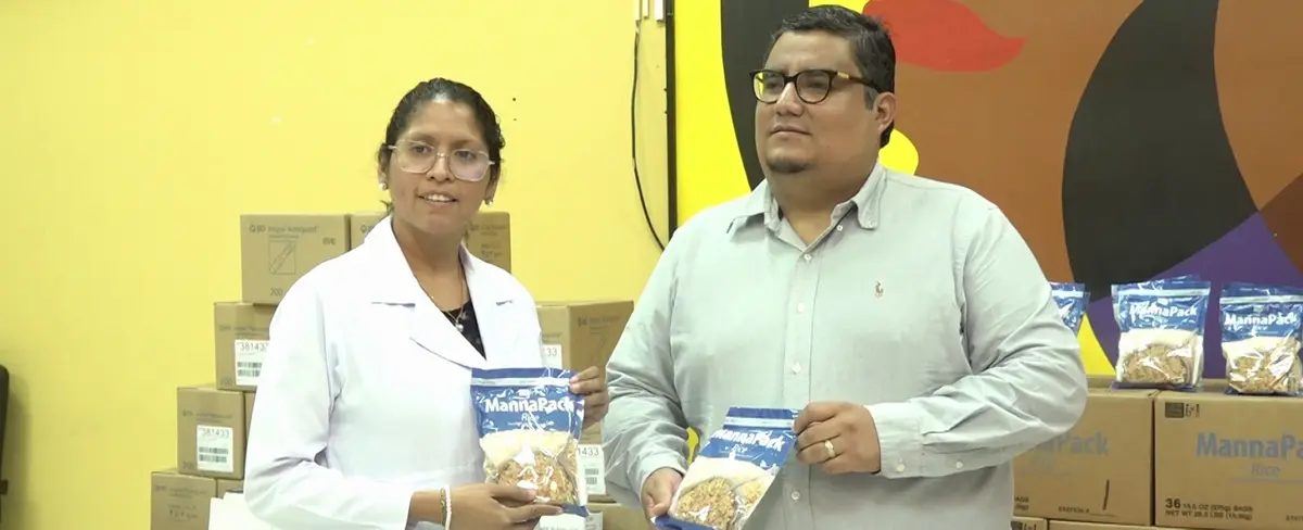 Minsa recibe donación de la Fundación Cristiana Samaria para las casas maternas