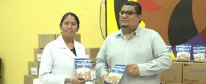 Minsa recibe donación de la Fundación Cristiana Samaria para las casas maternas