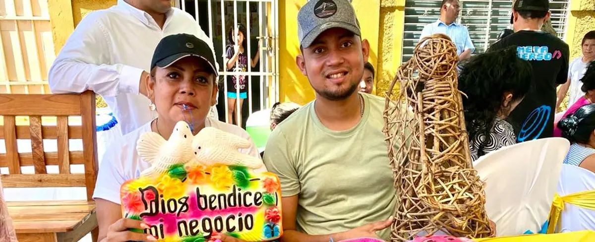 Desarrollan feria “Monimbó un pueblo que emprende” impulsando al sector productivo