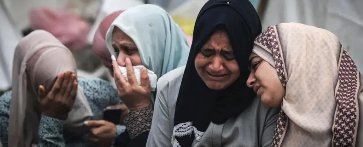 Más de 21 mil 300 palestinos asesinados por Israel en Gaza