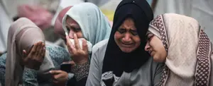 Más de 21 mil 300 palestinos asesinados por Israel en Gaza