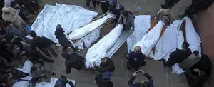 Ascienden en 18 mil 897 palestinos muertos por agresión de Israel