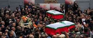 Suman 63 periodistas muertos por ataques de Israel contra la Franja de Gaza