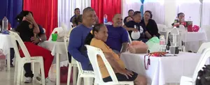 Más de 300 privados de libertad reciben visita adicional de sus familias en navidad
