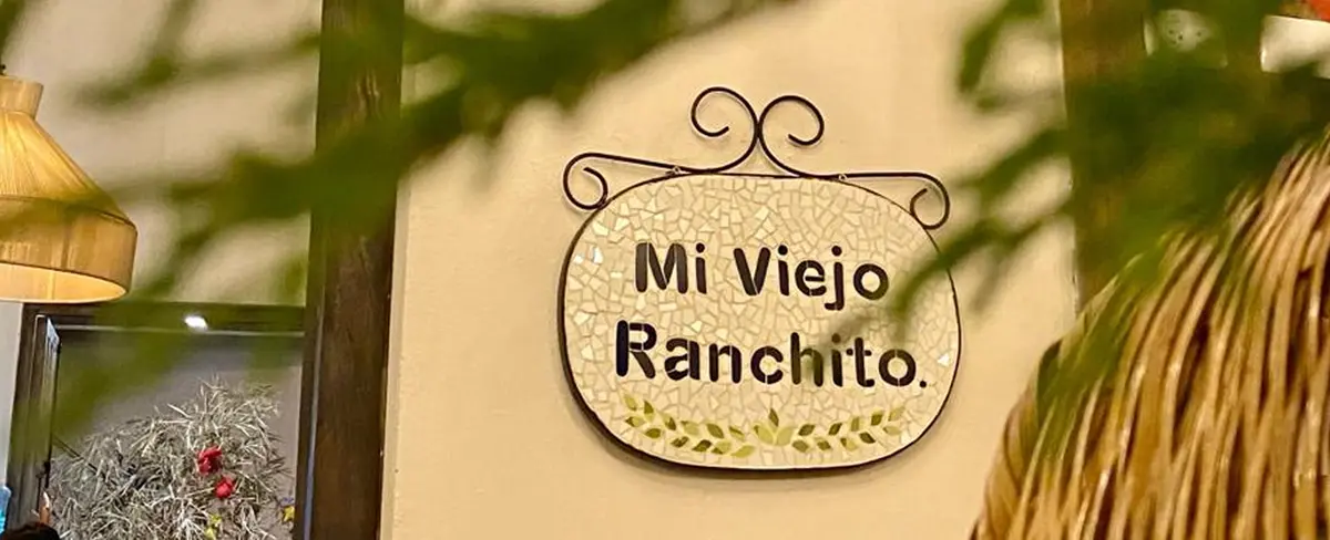 Deléitate con los sabores navideños en Mi Viejo Ranchito