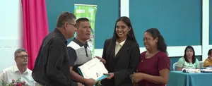 Por un futuro exitoso, Centro Tecnológico de Ticuantepe gradúa a 188 estudiantes