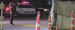 Una persona muerta y cuatro heridos por sangrienta balacera en Las Vegas