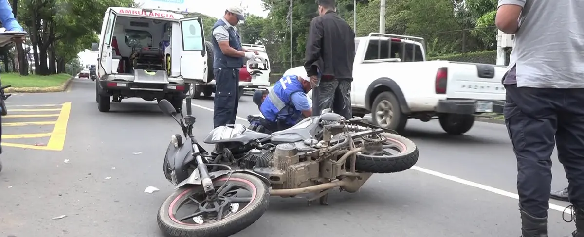 Accidentes de tránsito en las carreteras de Nicaragua dejan 16 muertos y 45 lesionados