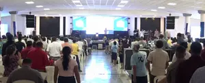 Asambleas de Dios inician jornada de 3 días para elegir a sus nuevas autoridades