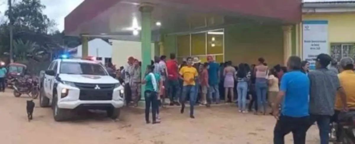 Asesinan a un periodista hondureño en Santa Bárbara