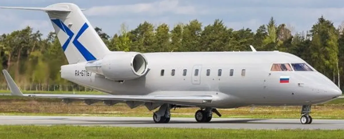 Avión privado ruso se estrella en Afganistán