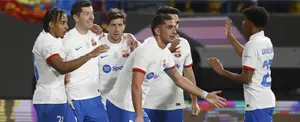 Barcelona y Real Madrid jugarán la Final de la Supercopa española