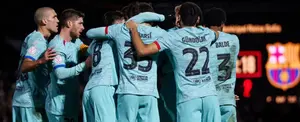 Barcelona avanza a cuartos de final de la Copa del Rey
