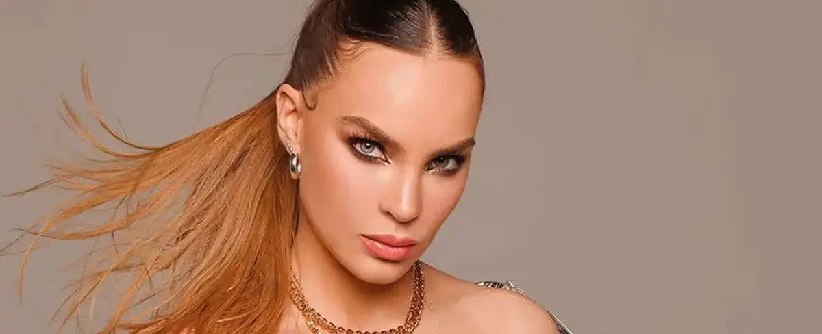 Al estilo de Shakira, Belinda lanza 'Catus' con indirectas para Nodal