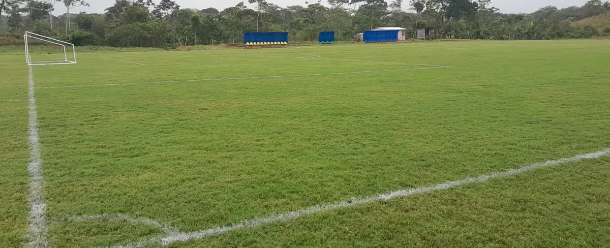 Bluefields se suma a la lista con campos de fútbol de mejor calidad