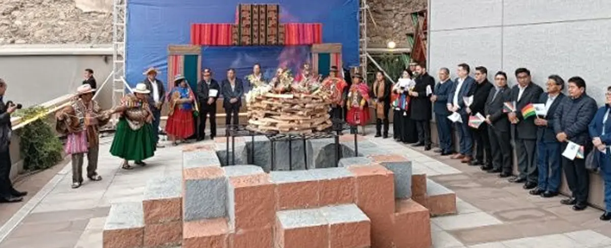 Bolivia celebra 15 años de ser declarada como Estado Plurinacional