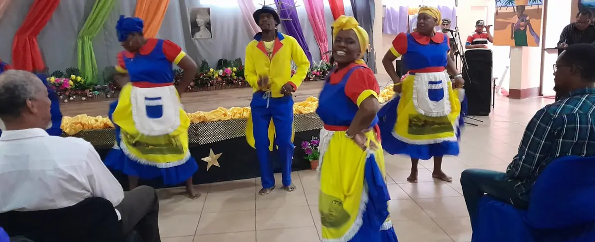 Misión de Burkina Faso conoce historia y costumbres del Caribe Nicaragüense