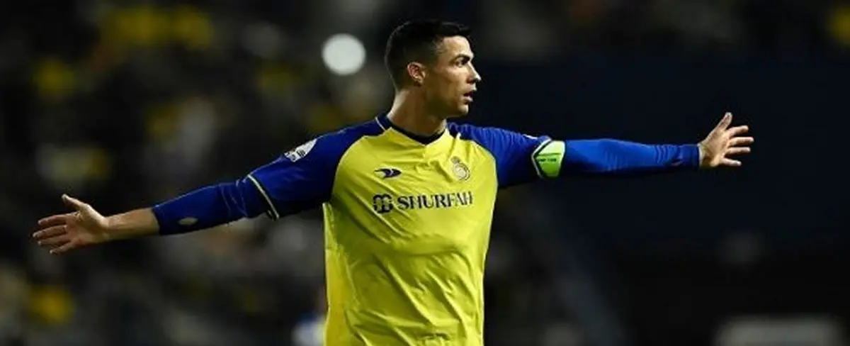 CR7 gana premio Maradona al mejor goleador