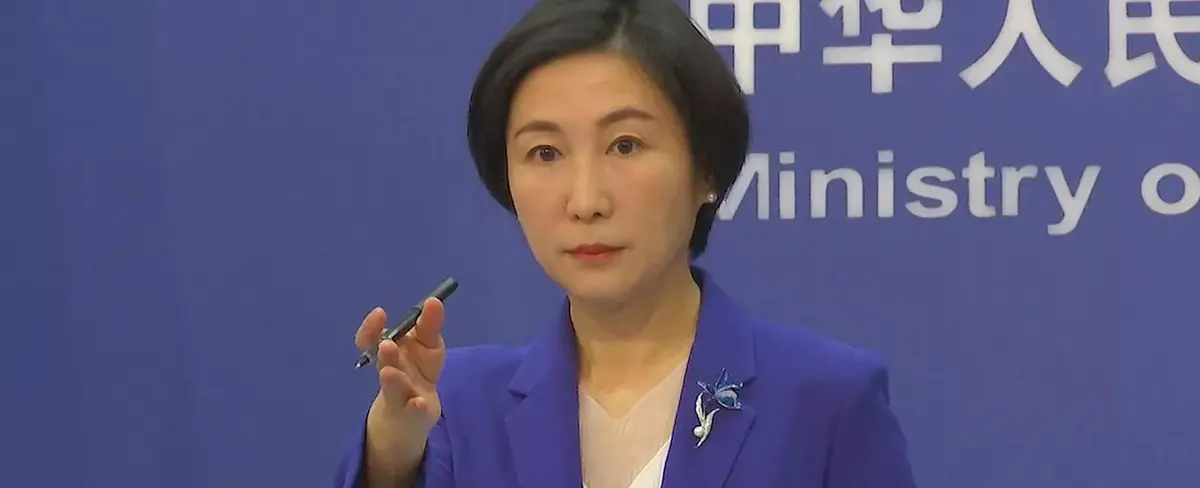 China rechaza la injerencia de EE. UU. en el proceso electoral de Taiwán