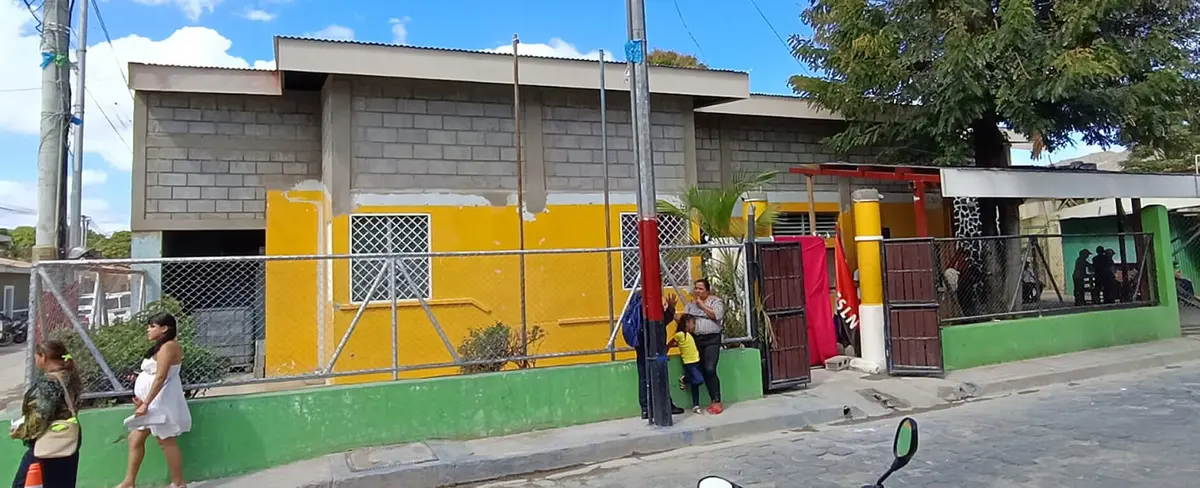 Concluye primera etapa de remodelación del centro de salud en Ocotal