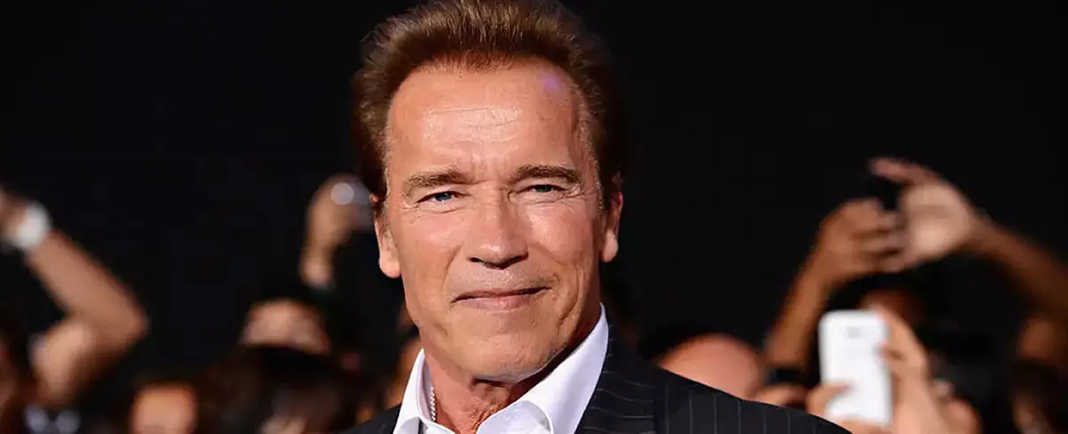 Detienen a Arnold Schwarzenegger en Alemania