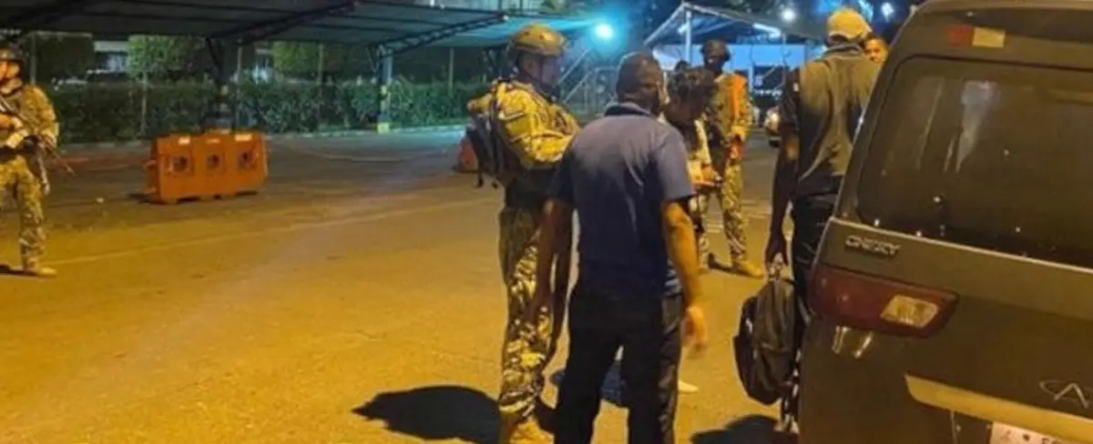 Ecuador sumergido en una jornada de pánico con secuestros y toma de universidades