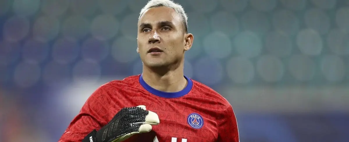 Equipo de fútbol nicaragüense interesado en Keylor Navas