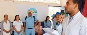 Escuelas Saludables en 507 centros de estudios de Nueva Segovia