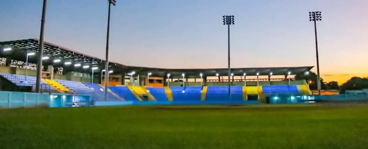Estadio "Glorias del Béisbol Segoviano" será inaugurado este 6 de enero