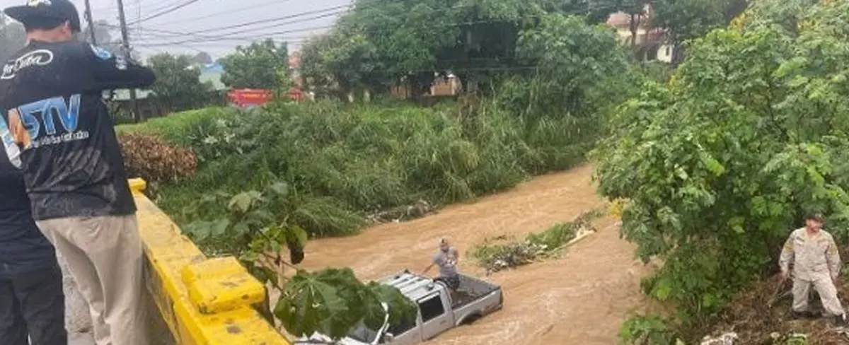 Frente frío afecta a más de 8 mil personas en Honduras