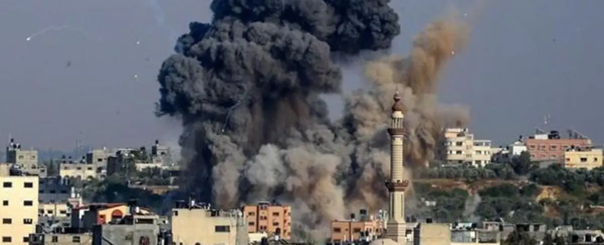 Gaza continúa bajo fuego israelí