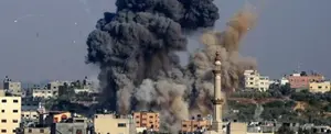 Gaza continúa bajo fuego israelí