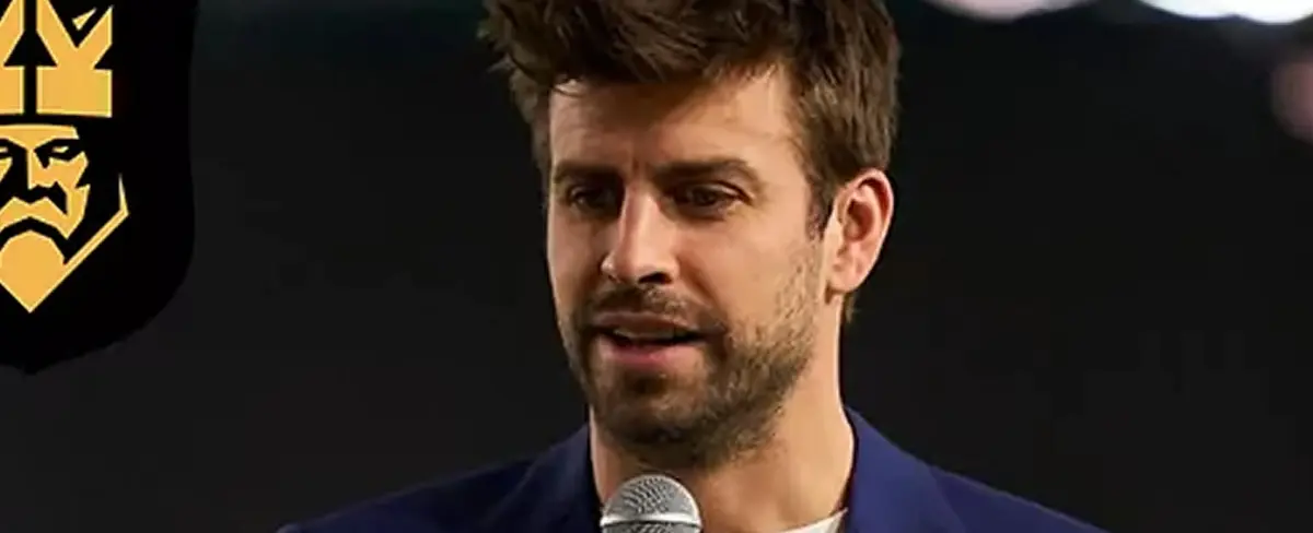 Gerard Piqué regresa al fútbol ahora como entrenador