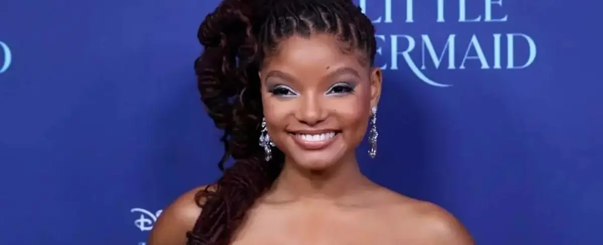 Halle Bailey, actriz de "La Sirenita" sorprende al revelar el nacimiento de su primer hijo