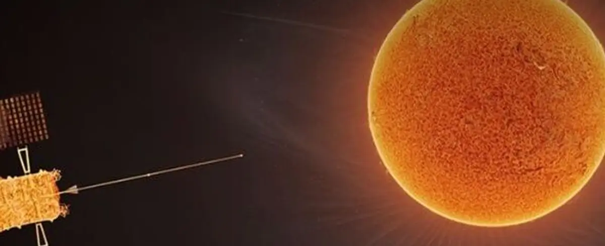 India avanza en la exploración del sol con una sonda espacial
